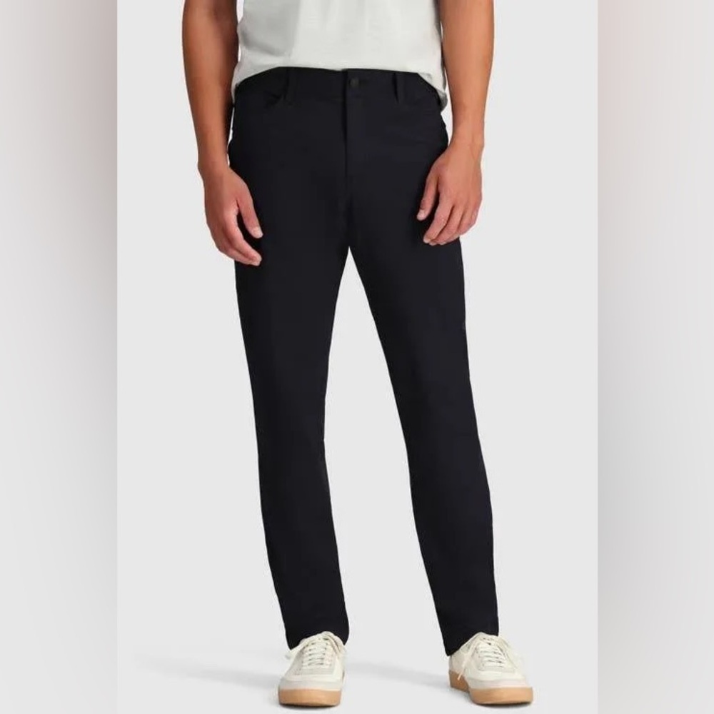 BRAX MEN’S PANTS IN STYLE COOPER WOO.LOOK COTTON‎ STRETCH NWT WAIST 33 INSEAM 34
